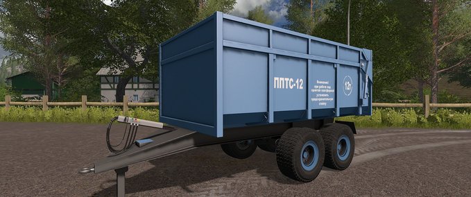 PPTS12 Body DH Mod Image