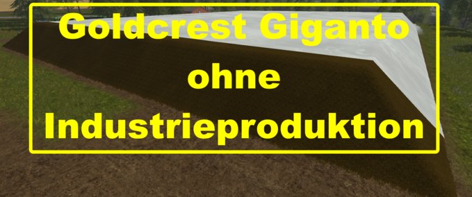 Goldcrest Giganto Mod Image