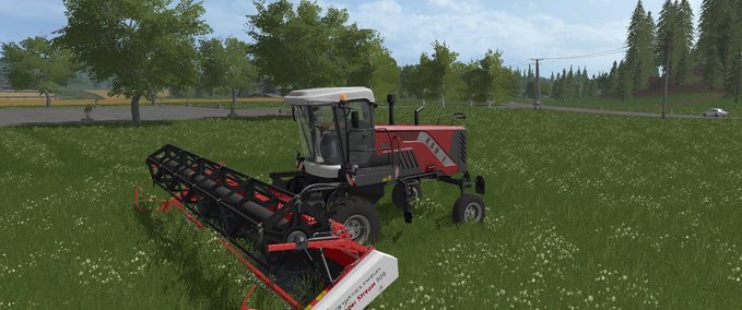 Mähwerke KSU-1 Landwirtschafts Simulator mod