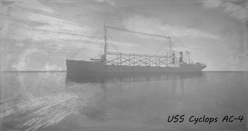 USS Cyclops AC-4 - Thumbnail 1