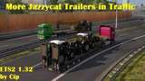 Mehr von Jazzycats Anhängern und Cargo im Straßenverkehr 1.32.x Mod Thumbnail