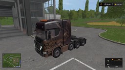 Scania S730