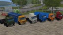 Kamaz-packung