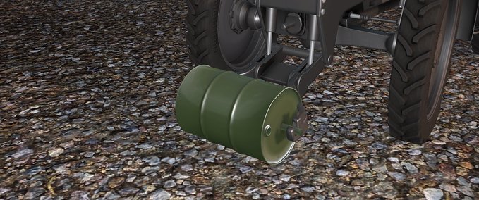 Gewichte Multicolor Barrel Gewicht Landwirtschafts Simulator mod