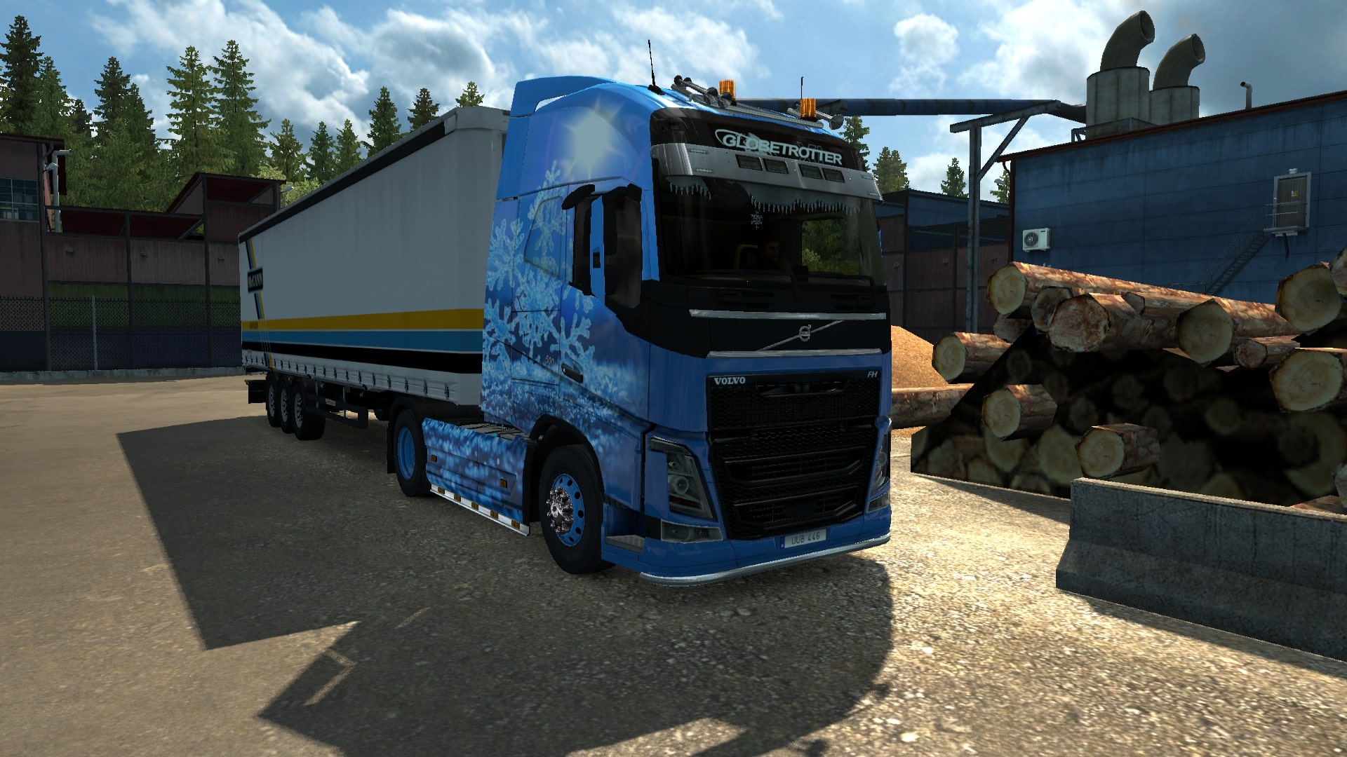 Against choice of trucks in company orders - Thumbnail 1