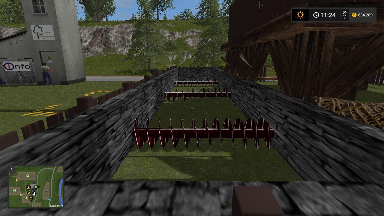 lining Park - Thumbnail 1