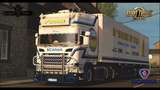 Scania D’Hoine & Anhänger – 1.32.x Mod Thumbnail