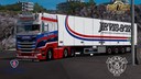 Scania PWT Thermo Stessens & Trailer – 1.32.x