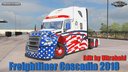 [ATS] Freightliner Cascadia 2018 v1.4 Edit by Ultrabald (1.32.x) 
