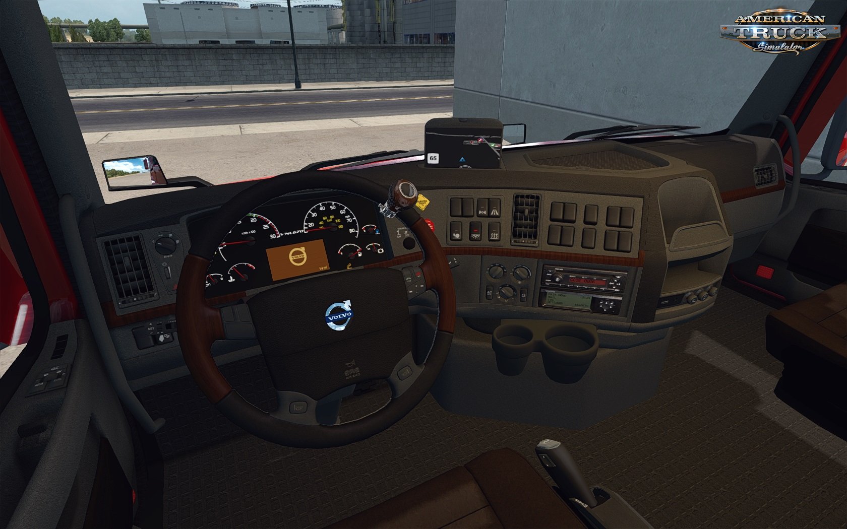 VOLVO VNL670 BY ARADETH [ATS V1.6] thumbnail 18