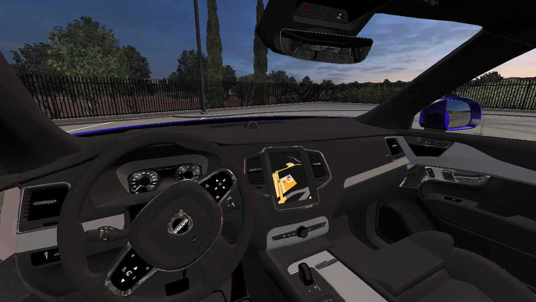 [ATS] Volvo XC90 T8 2018 1.31.x thumbnail 7