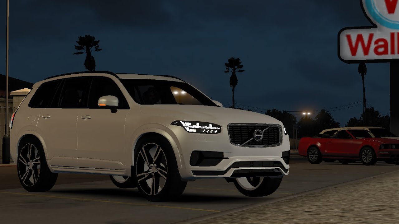[ATS] Volvo XC90 T8 2018 1.31.x thumbnail 6