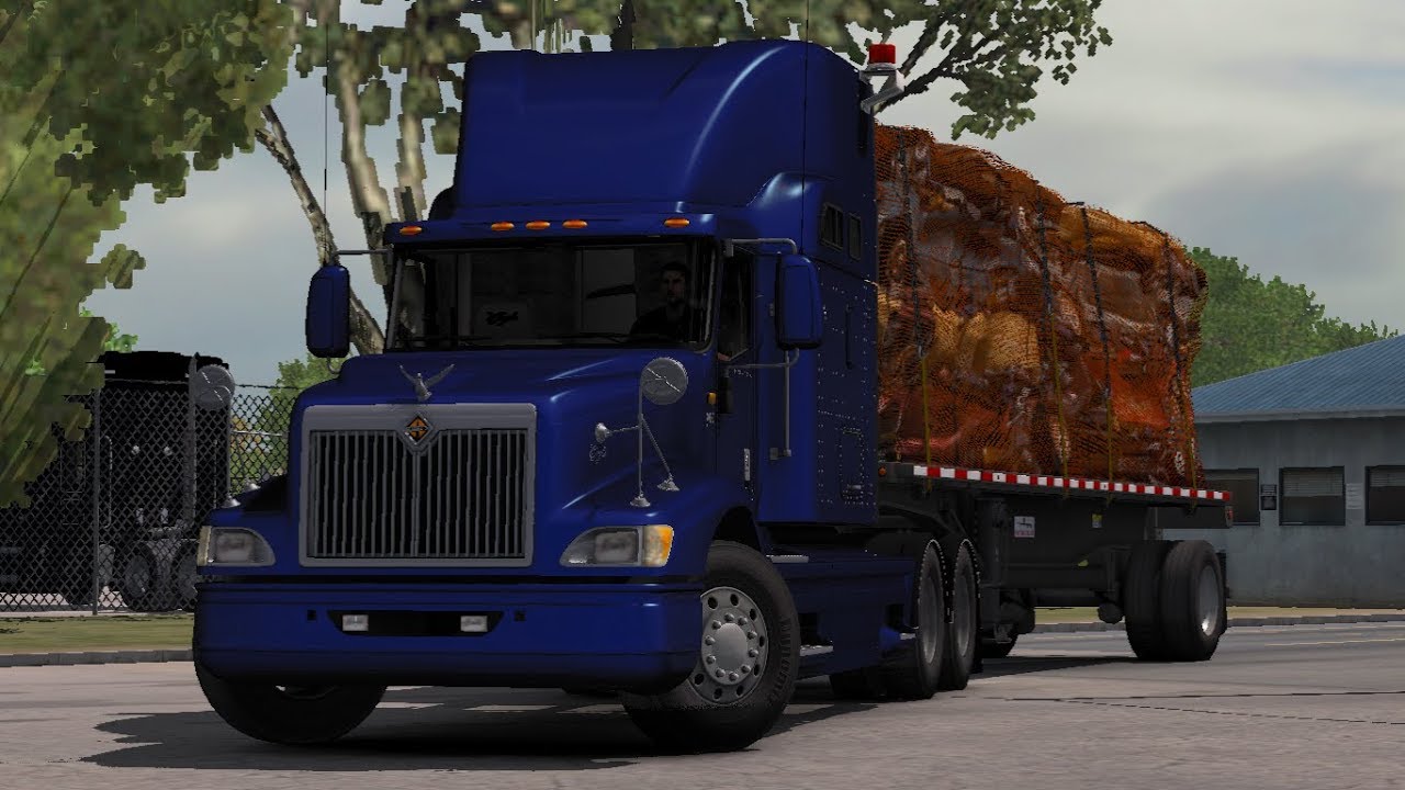 [ATS] International 9400I Eagle 1.32.x