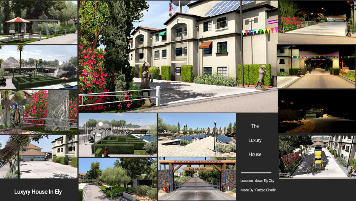 Super Luxury House By Farzad Ghadiri thumbnail 2