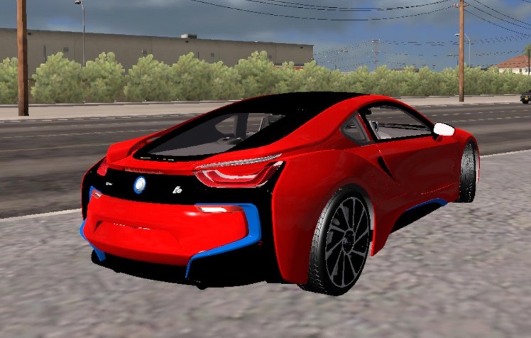 BMW i8 upd. 26.10.18 [1.32.x] thumbnail 2