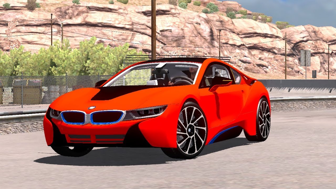 BMW i8 upd. 26.10.18 [1.32.x]