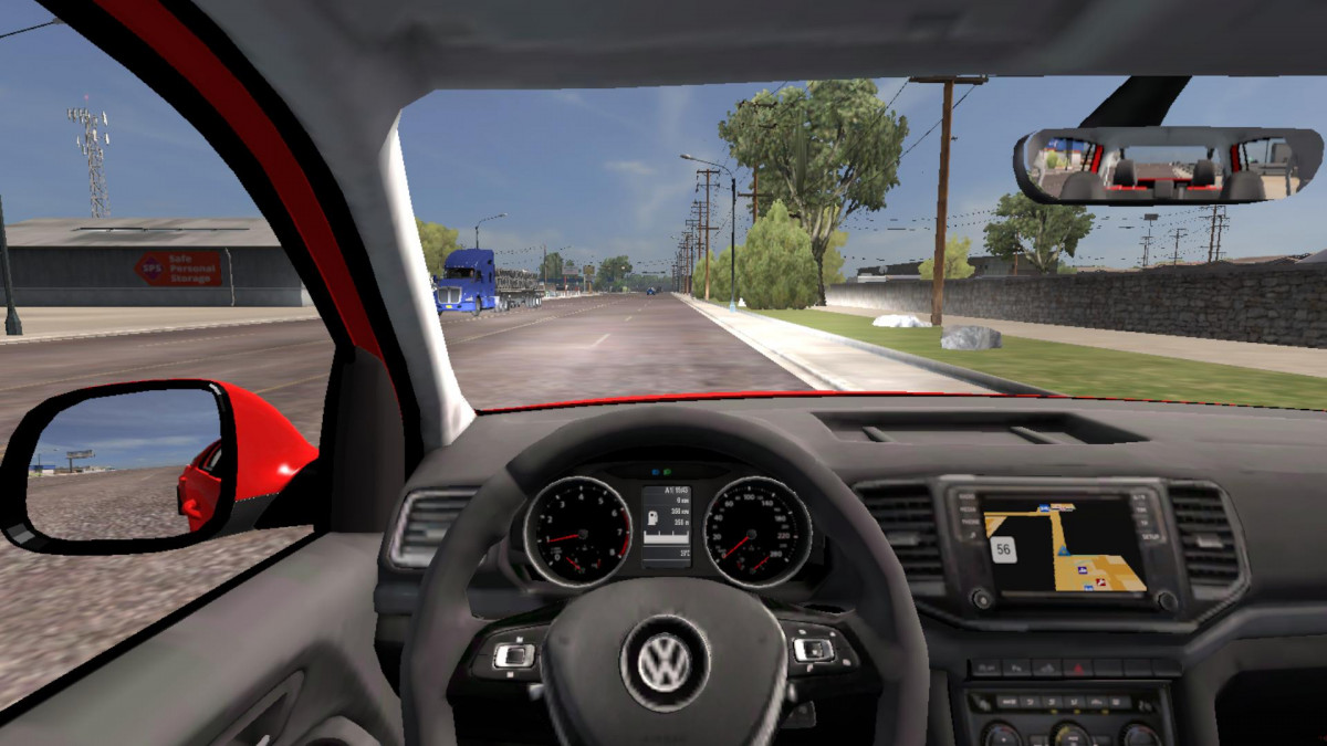 Volkswagen Amarok V6 v1.0 1.32.x thumbnail 4