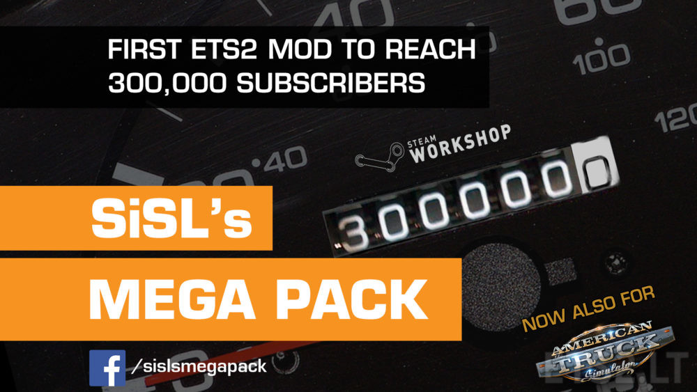 Mega accessories package of SISL for ATS [1.6+] thumbnail 15