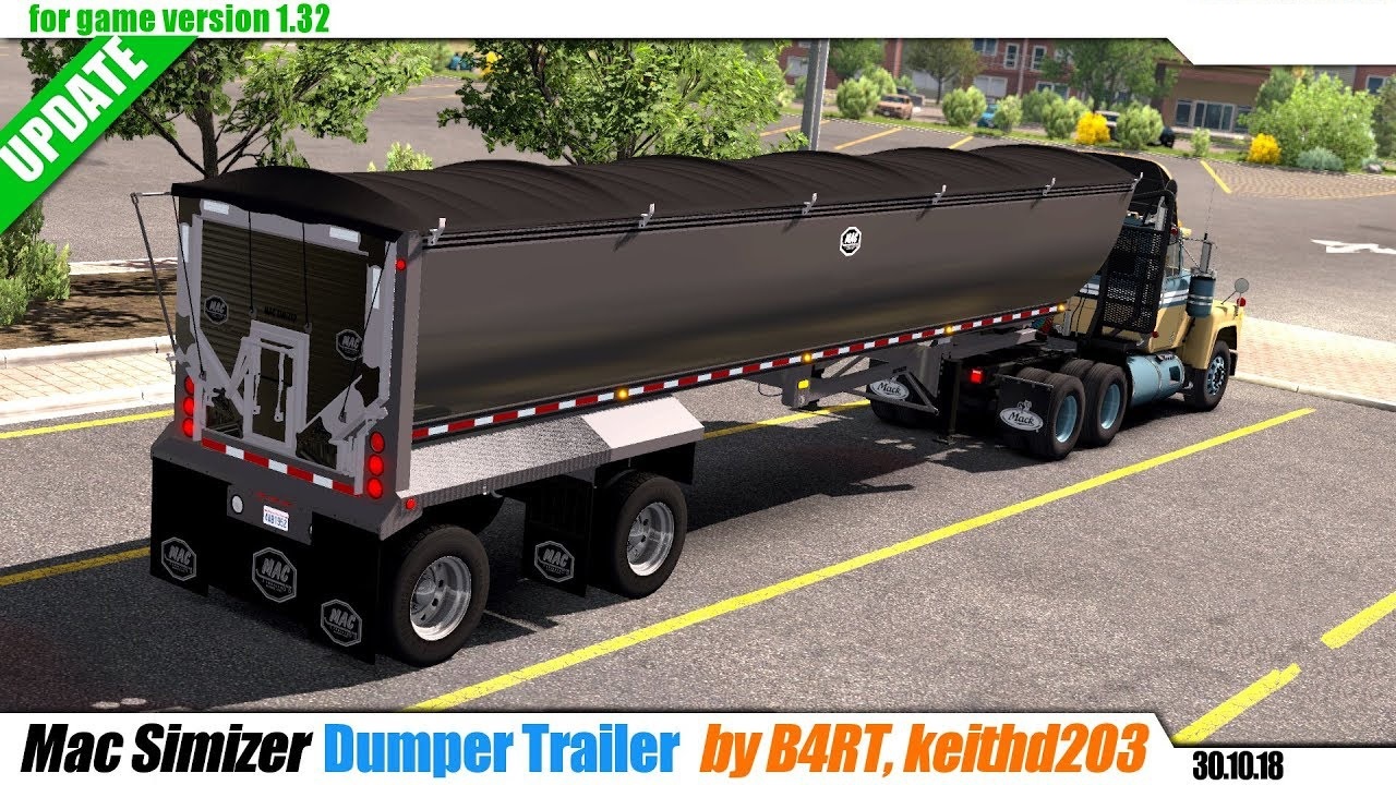 MAC SIMIZER FREIGHT 1.32.X thumbnail 2