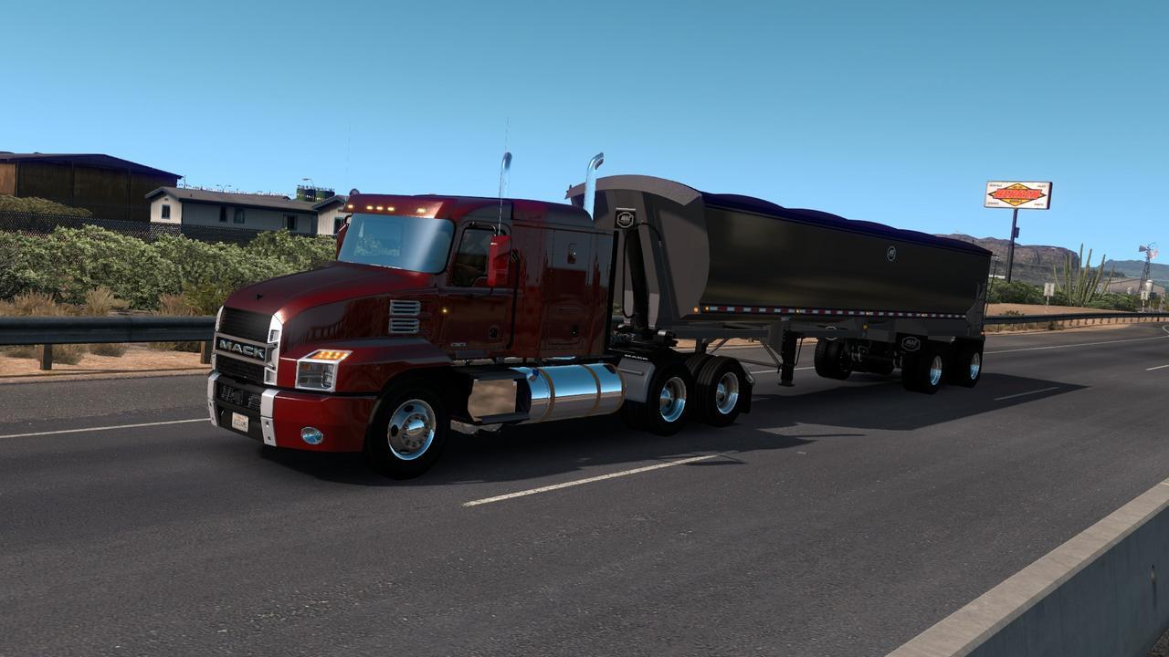 MAC SIMIZER FREIGHT 1.32.X