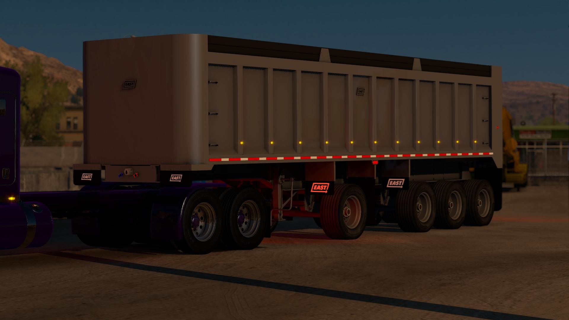 EAST 4 AXLE DUMP 1.32.X thumbnail 9