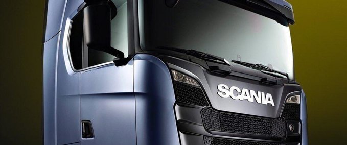 Scania OLSF Dual Clutch Transmission Pack für Scania 2016 Eurotruck Simulator mod