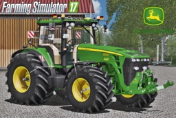 John Deere 8030 Serie