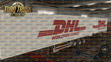 DHL Worldwide Express Trailer Ownership Mod Thumbnail