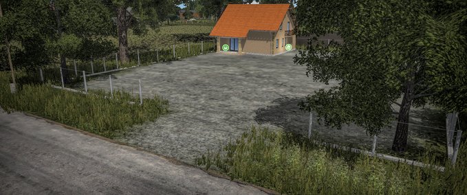 Maps Mala Dedina Landwirtschafts Simulator mod
