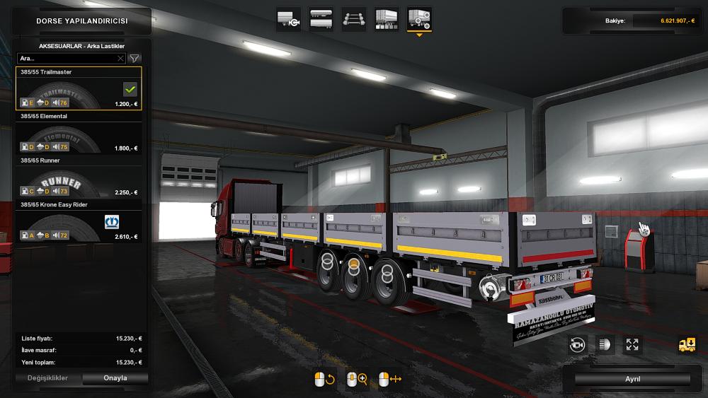 KÄSSBOHRER ANHÄNGER 1.32.X - Thumbnail 1