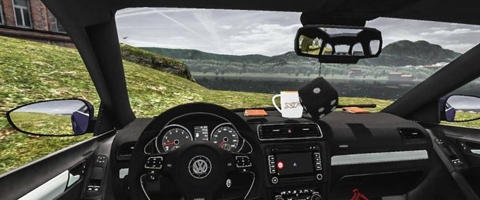 Sonstige VW JETTA 1.32.X Eurotruck Simulator mod