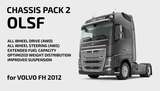 OLSF AWD/S Chassis Pack 2 for Volvo FH 1.32.x Mod Thumbnail