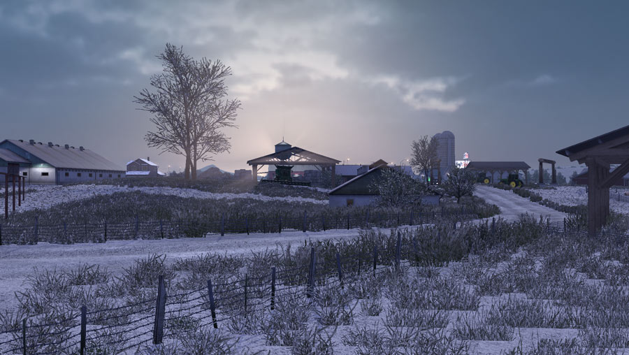 Frosty Winter Weather Mod v2.2 (1.29.x) thumbnail 20