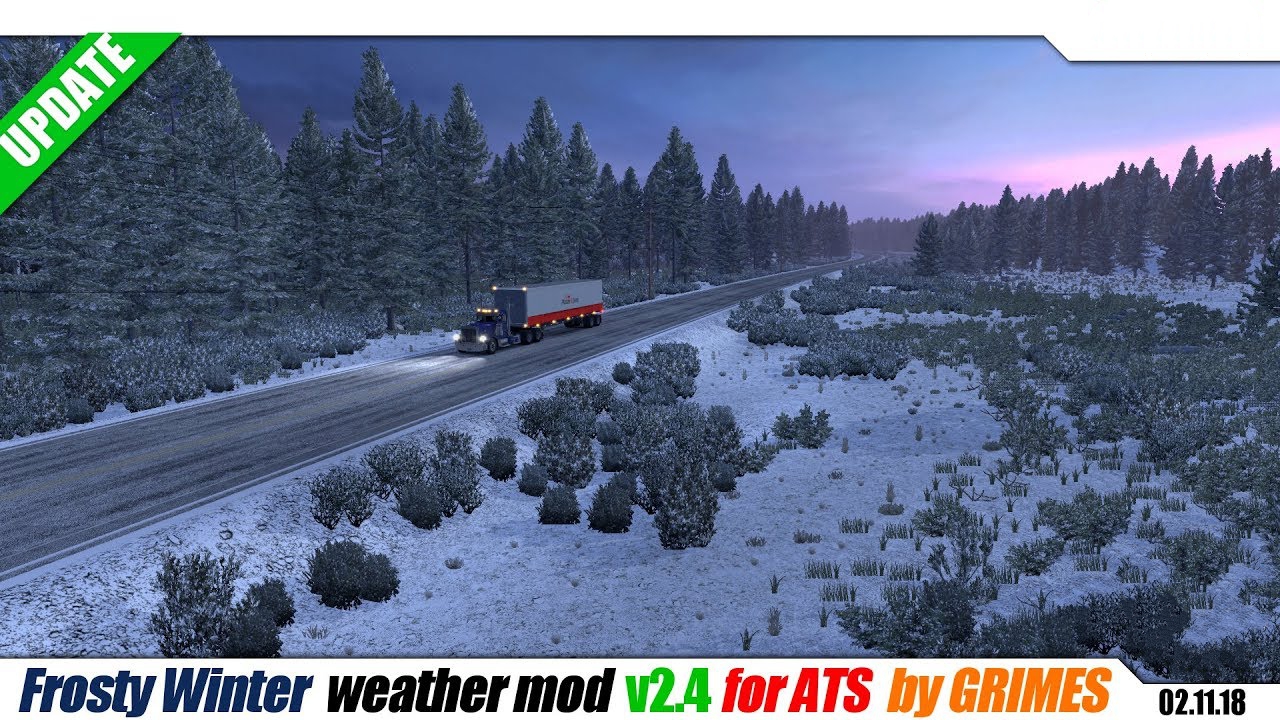 Frosty Winter Weather Mod v2.2 (1.29.x) thumbnail 17