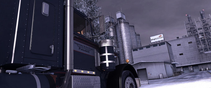 Trucks Peterbilt 281-351 BETA – 1.32.X American Truck Simulator mod