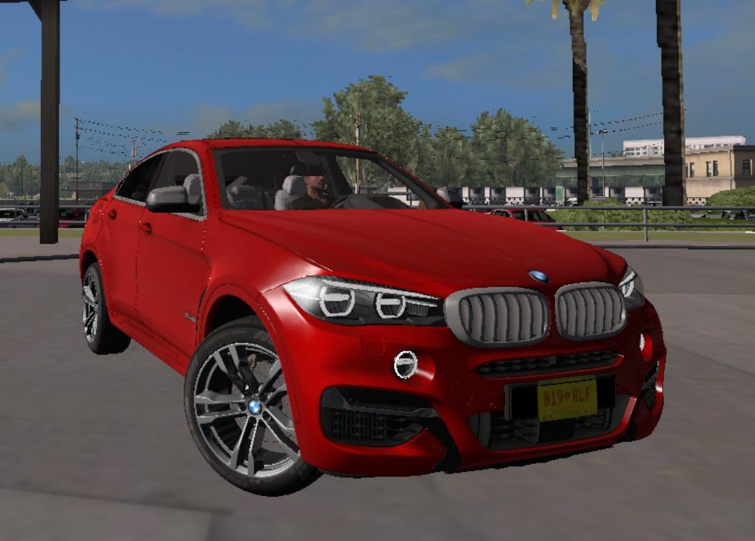 [ATS] BMW X6 v1.0 [1.32.x] thumbnail 3