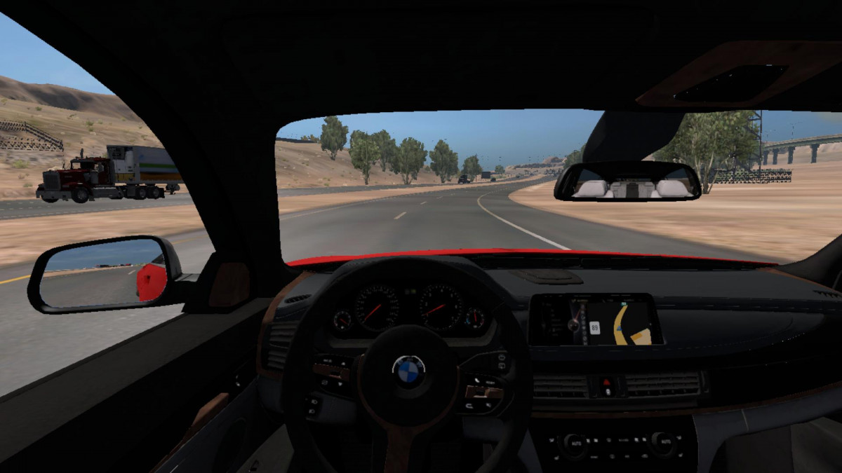 [ATS] BMW X6 v1.0 [1.32.x] thumbnail 2