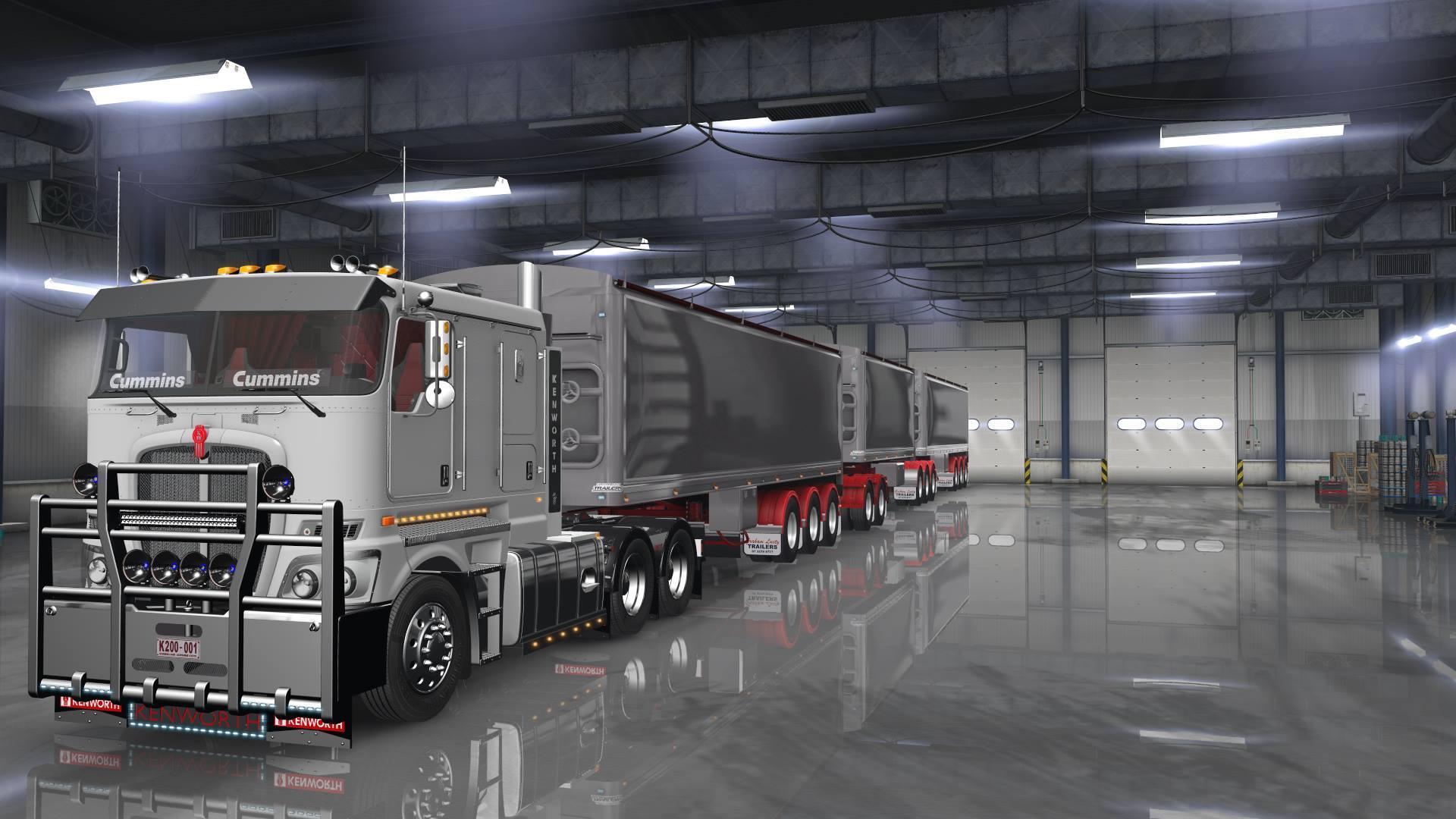 [ATS] LUSTY TIPPERS 1.32.X
