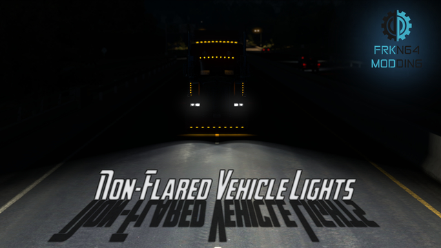 Non-Flared Vehicle Lights v1.0 thumbnail 7