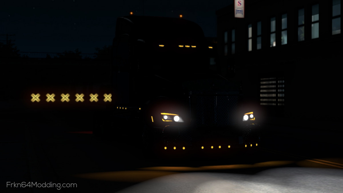Non-Flared Vehicle Lights v1.0 thumbnail 6