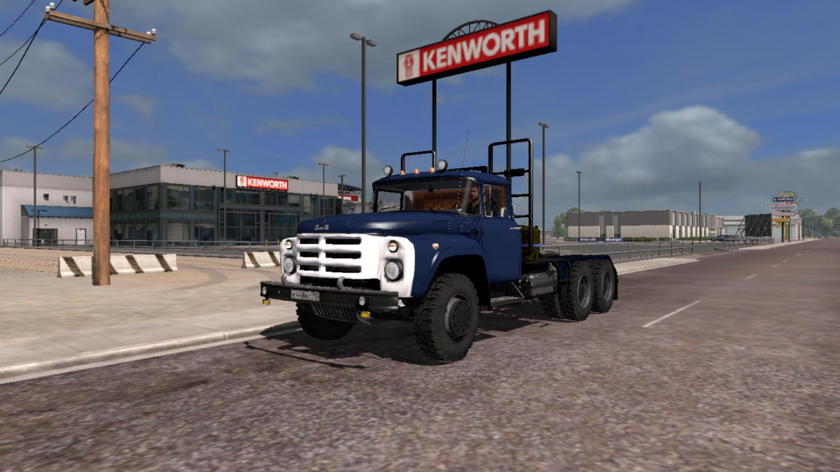 [ATS] ZIL 130-131-133 v1.0 1.32.x thumbnail 3