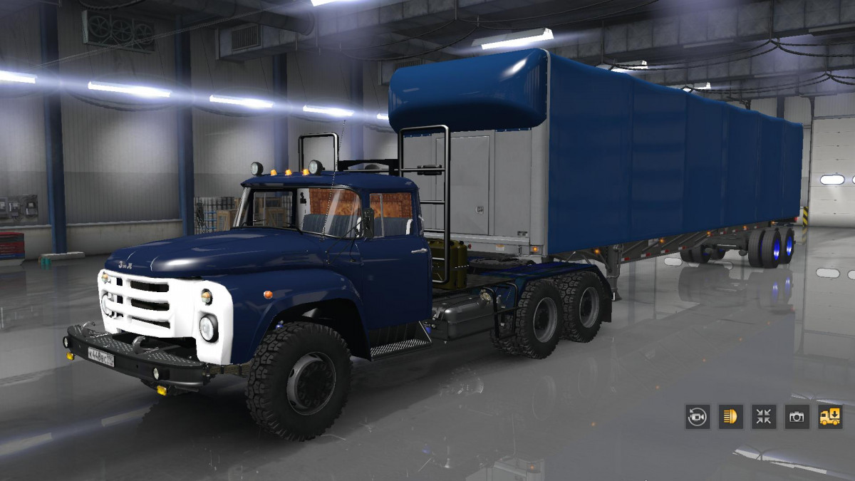 [ATS] ZIL 130-131-133 v1.0 1.32.x thumbnail 2