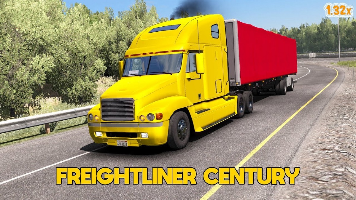 Freightliner Century (1.32.x)