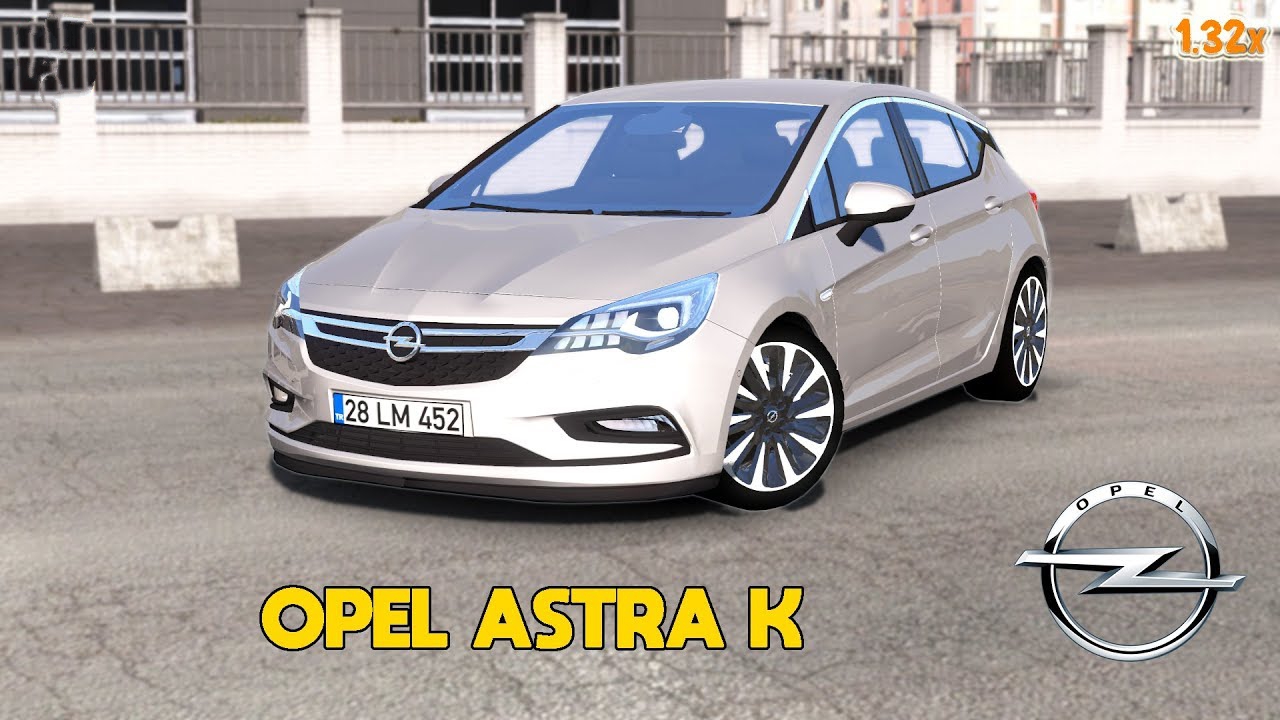 Opel Astra K v1.0 1.32.x thumbnail 5
