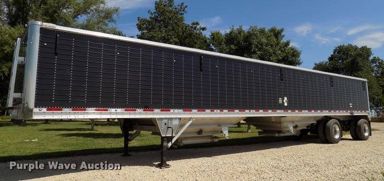 Wilson Pacesetter Grain Trailer 1.32.x thumbnail 2