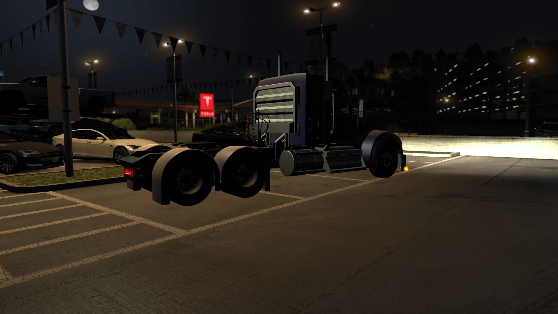 [ATS] KENWORTH 2018 W990 V1.0 1.32.X thumbnail 2