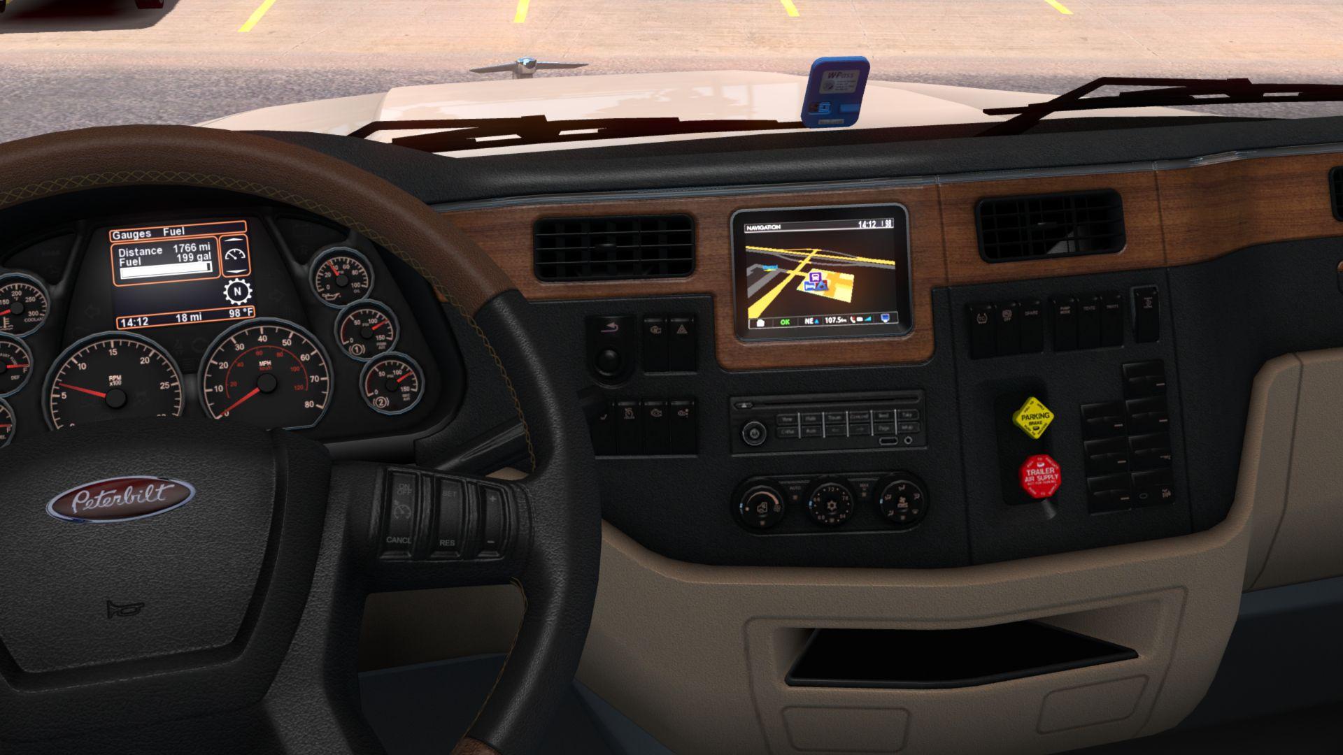 PETERBILT 567 V1.1 1.32.X thumbnail 8