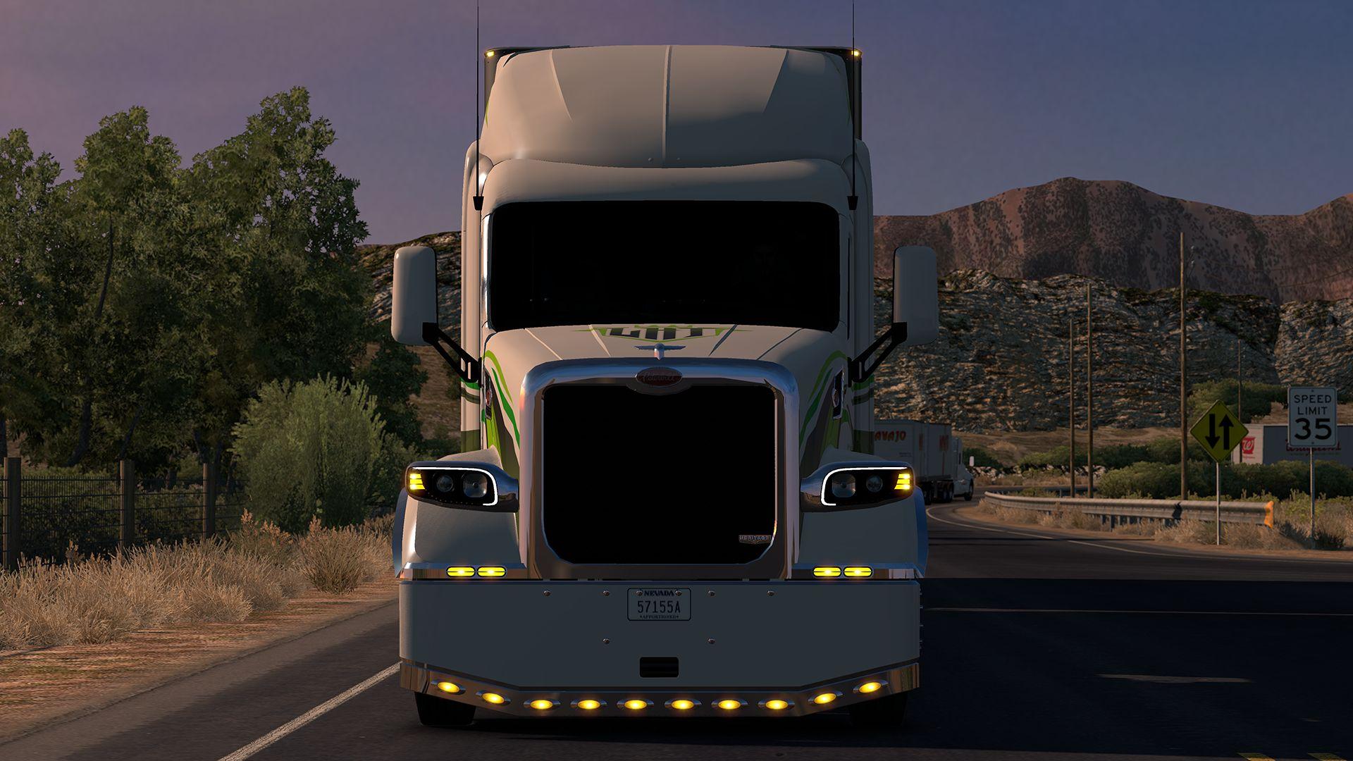 PETERBILT 567 V1.1 1.32.X thumbnail 3