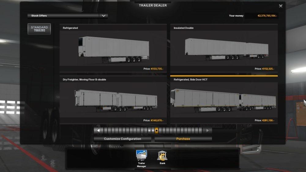 Unlocked Double Trailers – 1.33 - Thumbnail 1