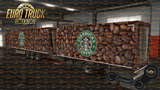 Starbucks Coffee Ownership Trailer Skin Mod Thumbnail
